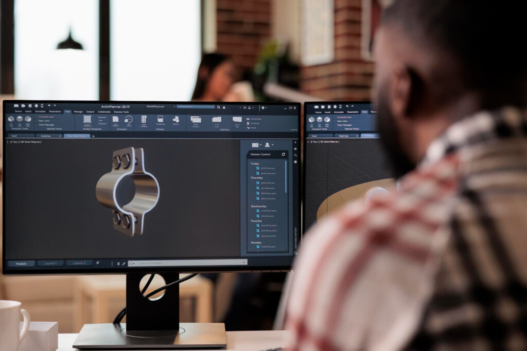 cgi and 3d modelling